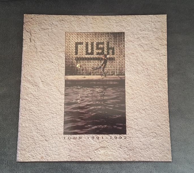Concert Review: Rush – Roll the Bones Tour Dec. 9, 1991