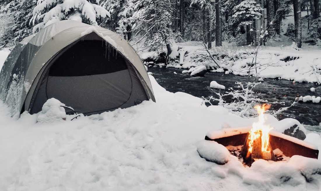Winter Camping 101: Camping Equipment Essentials and Tips to Keep Warm and Safe