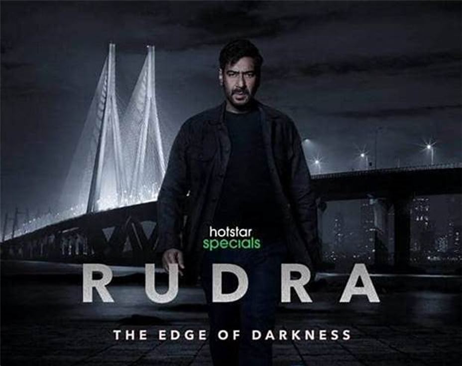 Rudra (Disney+Hotstar) Hindi Web-Series Review: An Unexpected Entertainer